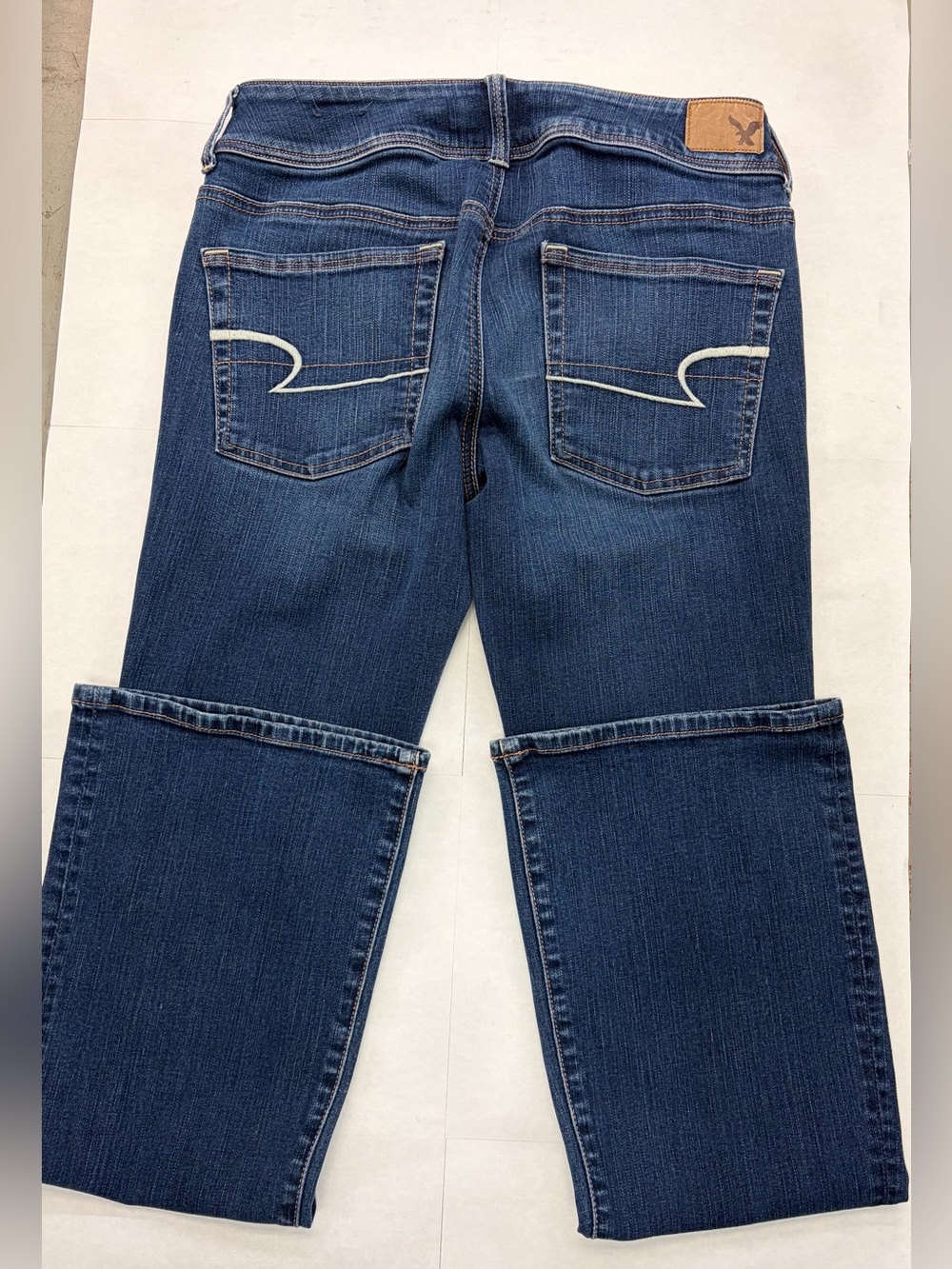 Women’s Kick Boot Jeans - Picture 2 of 3
